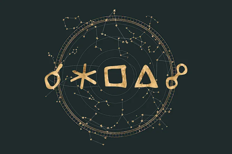 占星基础 | 相位篇