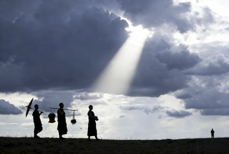 灵性占星 | 精神信仰论断方法