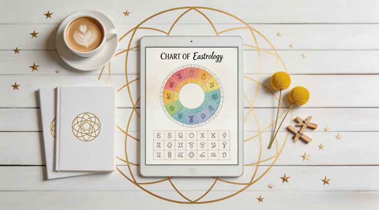 易简观星学堂｜专属占星教学服务平台