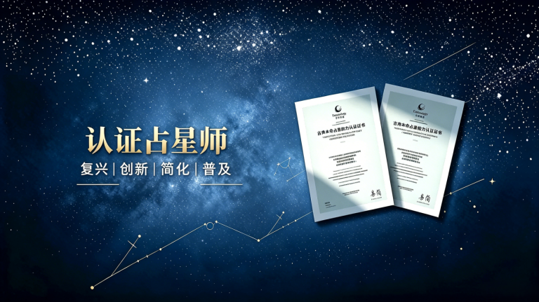 易简观星认证占星师名单